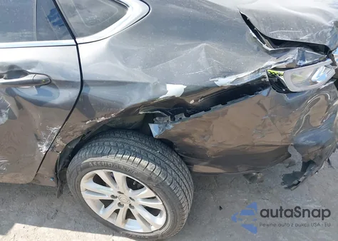 2015 Chrysler 200 Limited z USA, uszkodzony, nr VIN 1C3CCCAB1FN561040